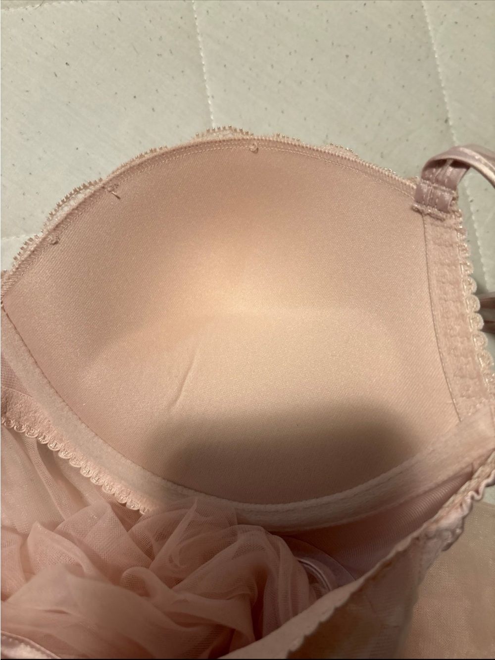 Victoria's Secret Pink Babydoll - Picture 11 of 12